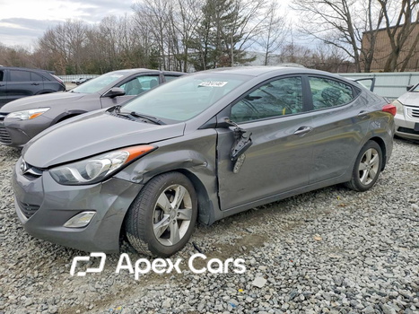 Hyundai Elantra 2013 - Image 1 of 12