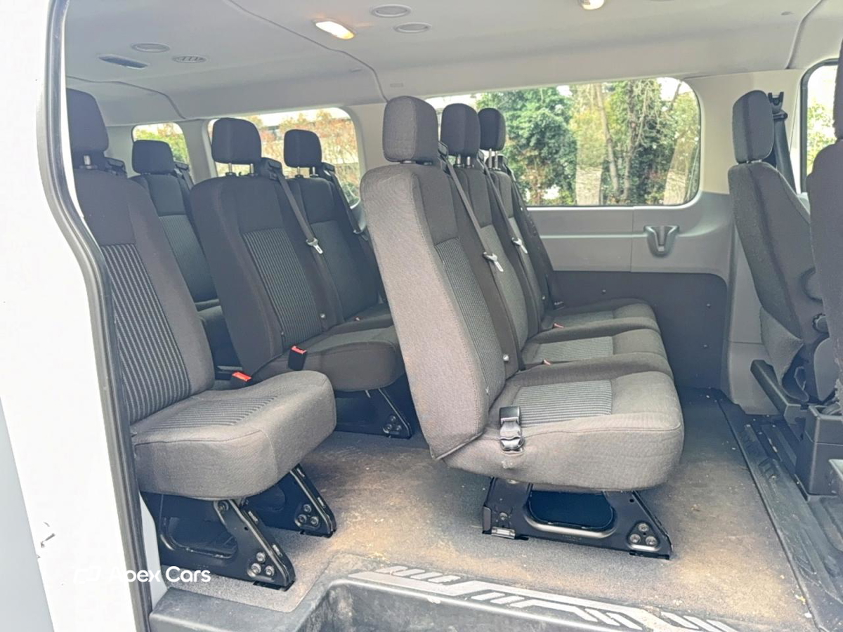 Ford Transit 2016