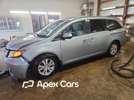 Honda Odyssey 2016 - Image 1 of 15