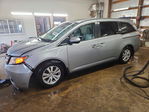 Honda Odyssey 2016