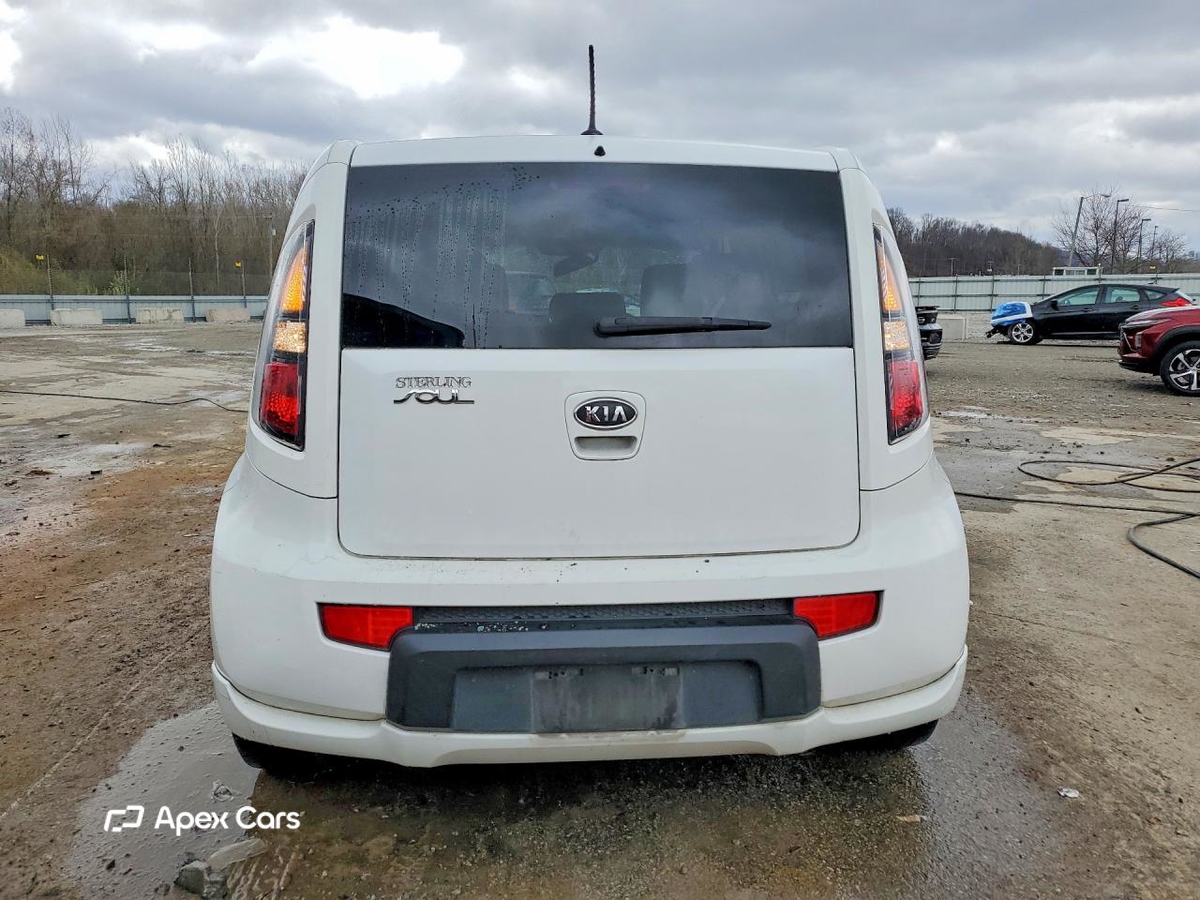 Kia Soul 2011