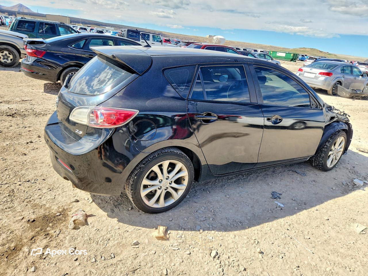 Mazda 3 2011