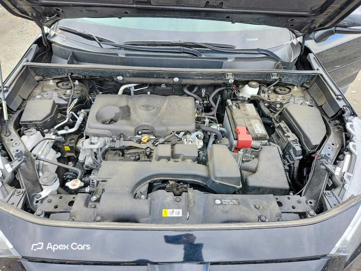 Toyota RAV 4 2024