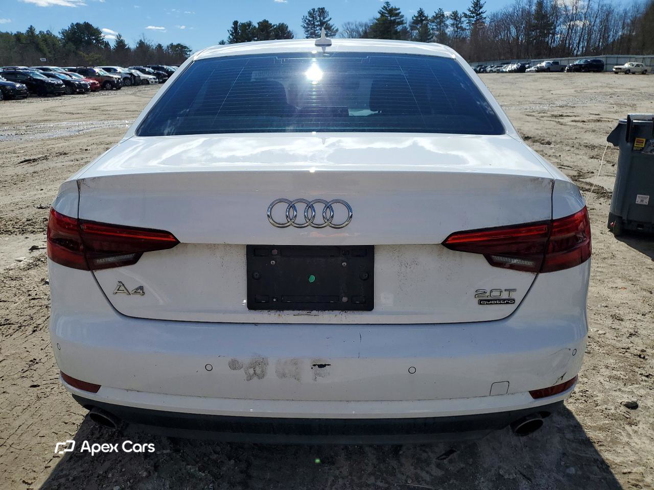 Audi A4 2017