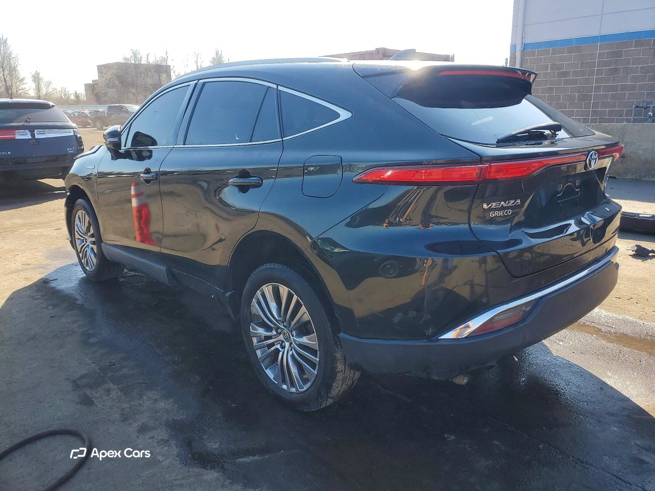 Toyota Venza 2021