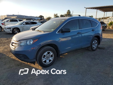 Honda CR-V 2013 - Image 1 of 13