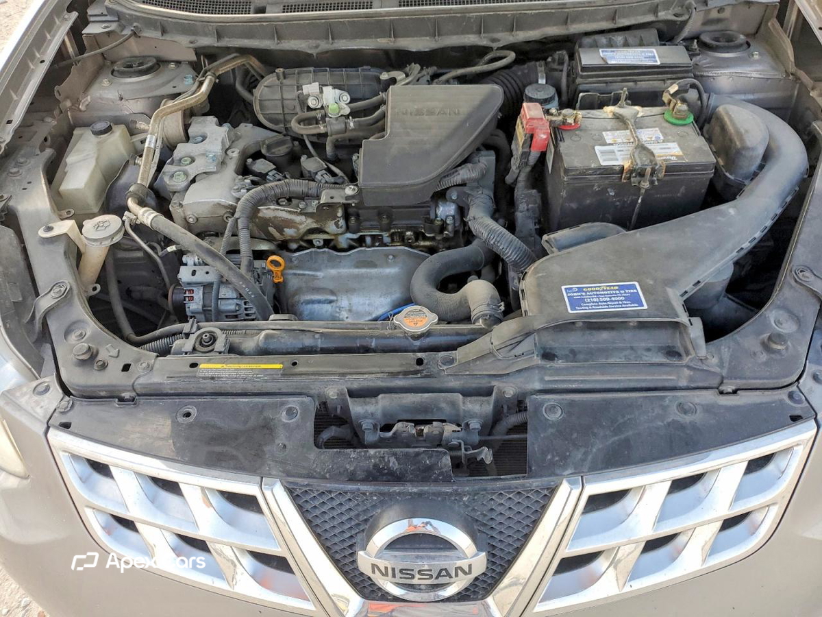 Nissan Rogue 2012