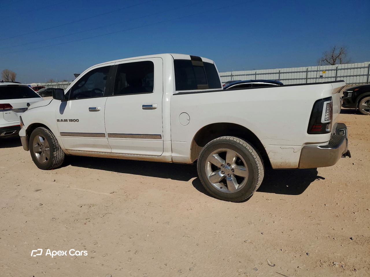 Dodge RAM 2011