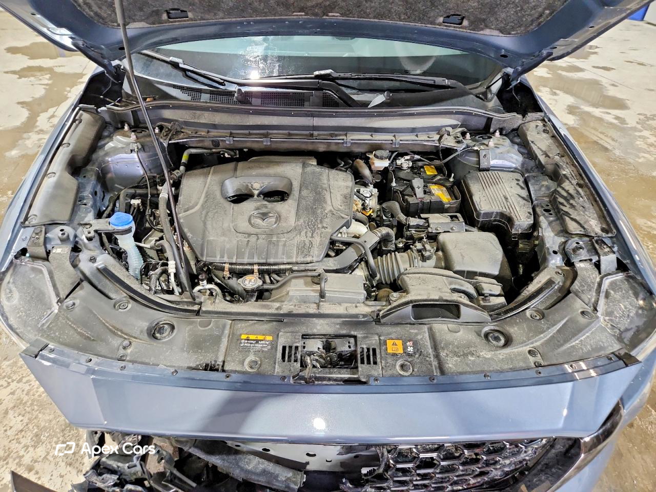 Mazda CX-5 2025