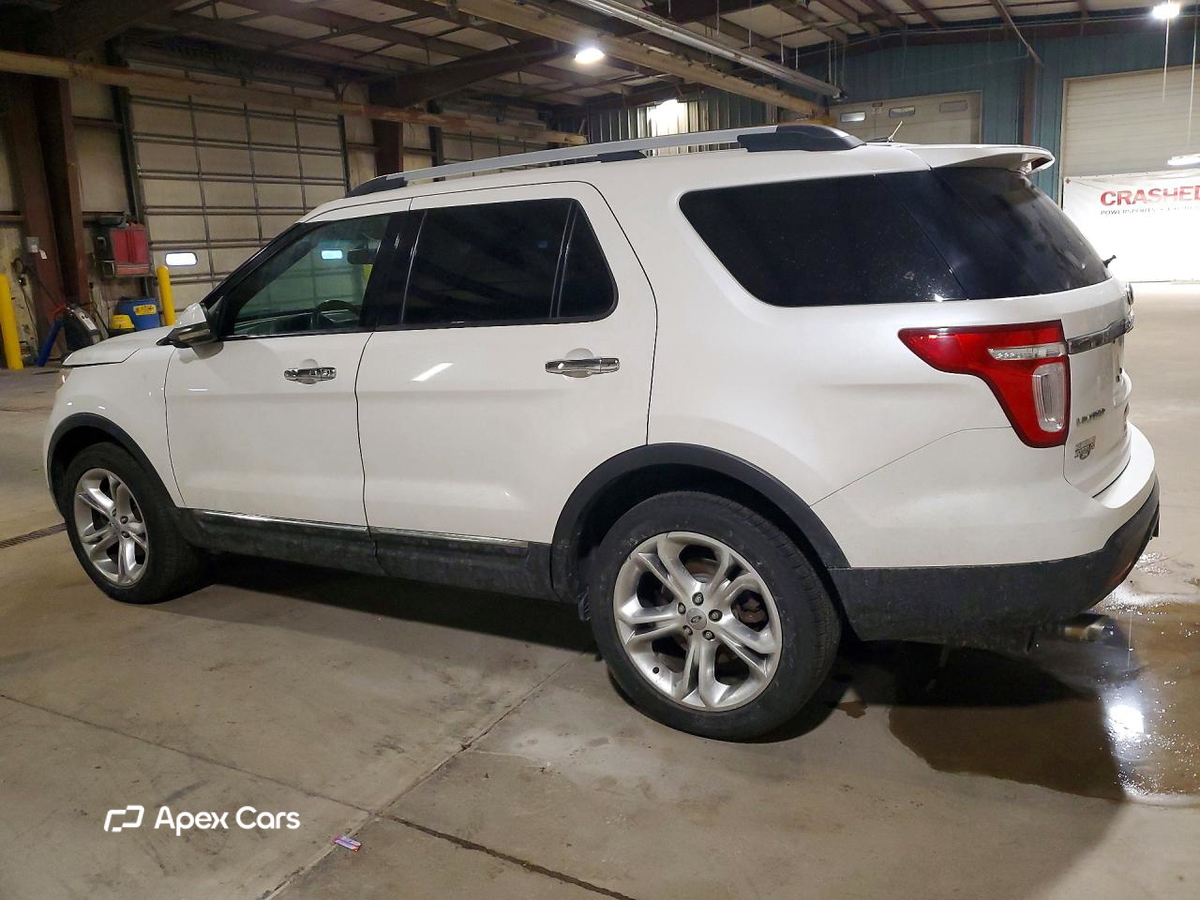 Ford Explorer 2011