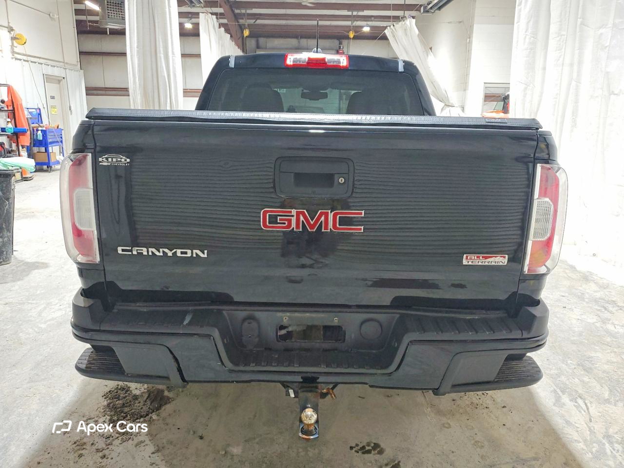 GMC Canyon 2015
