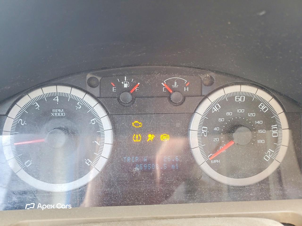 Ford Escape 2008