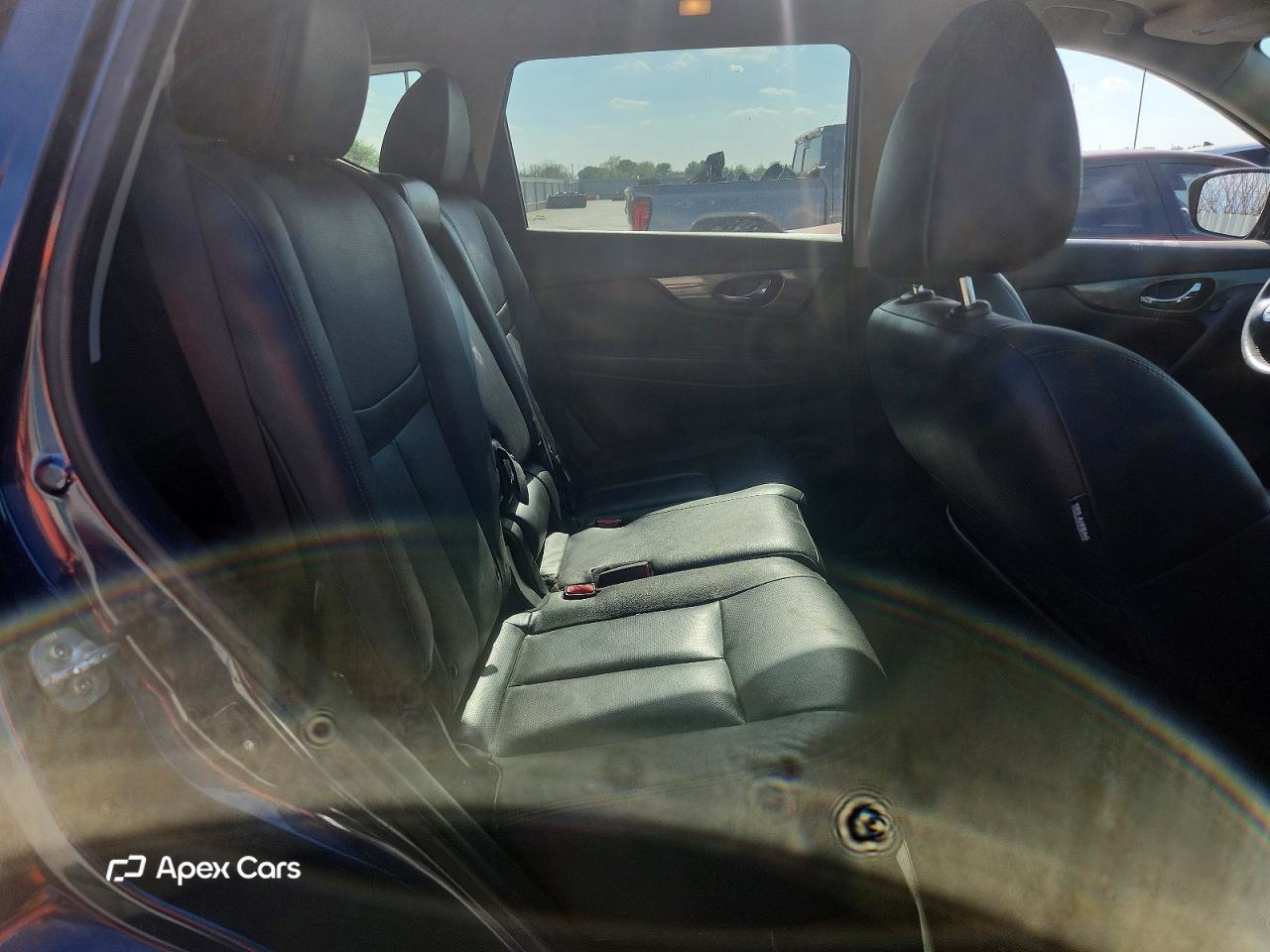 Nissan Rogue 2014