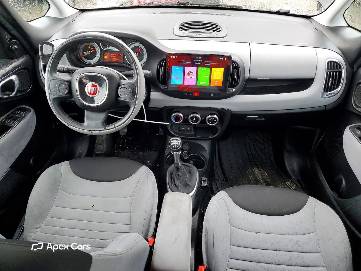 Fiat 500 2014