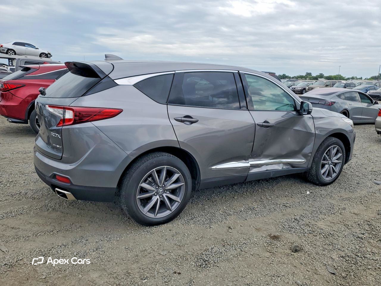 Acura RDX 2023