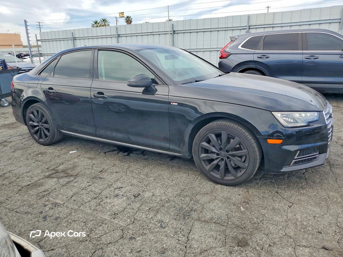 Audi A4 2018