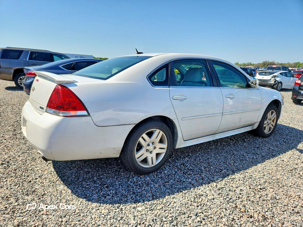 Chevrolet Impala 2013