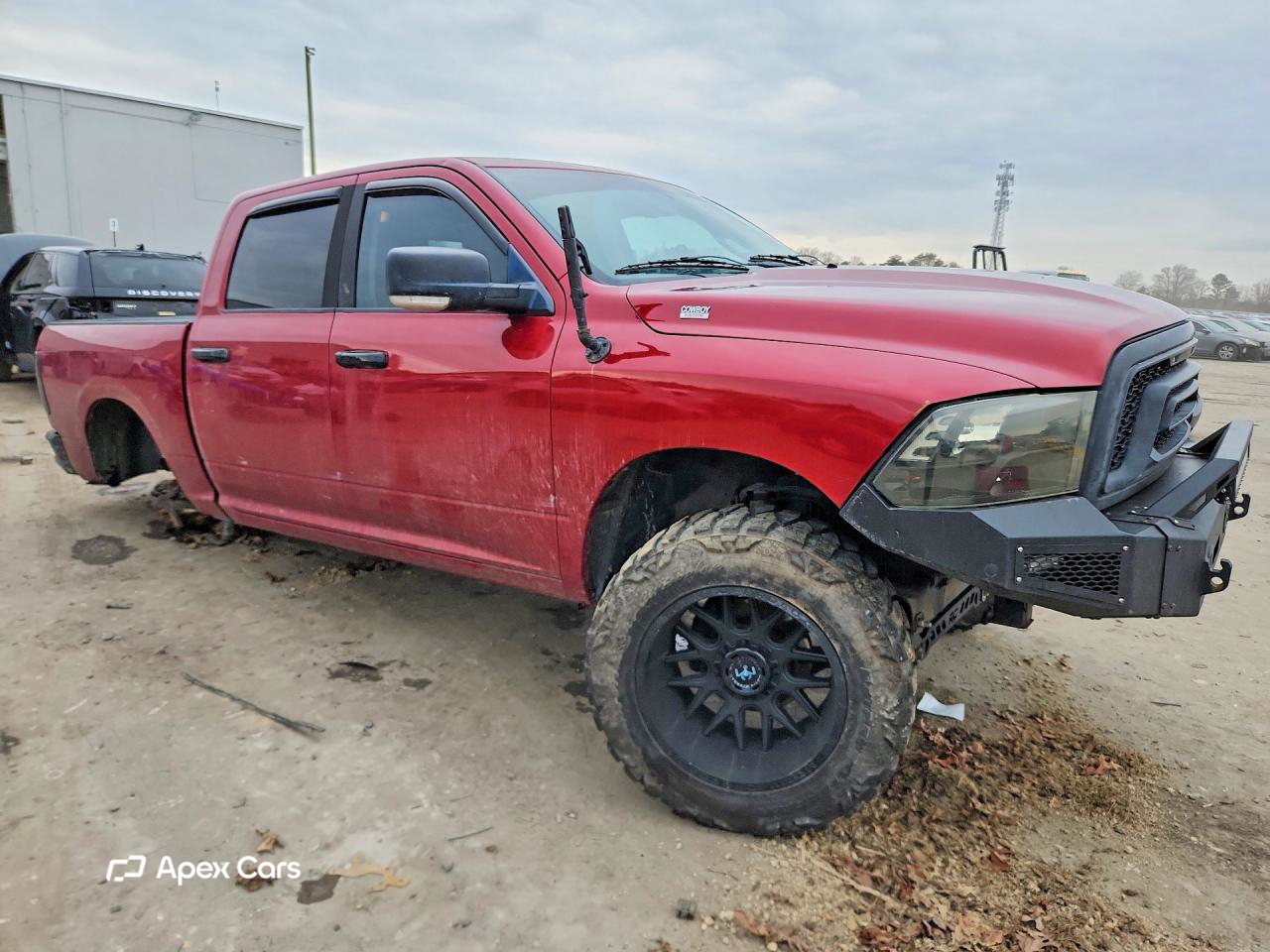 Dodge RAM 2011