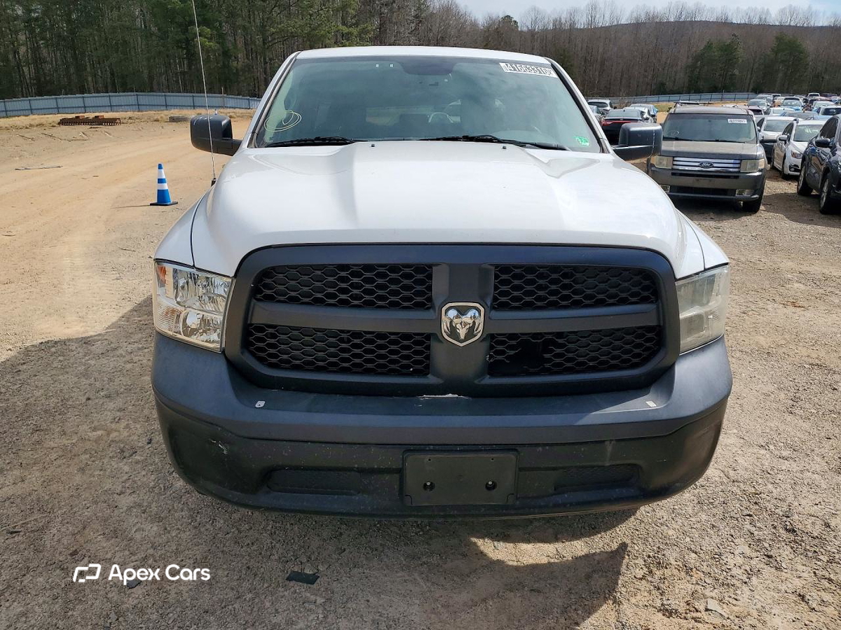 RAM 1500 2019