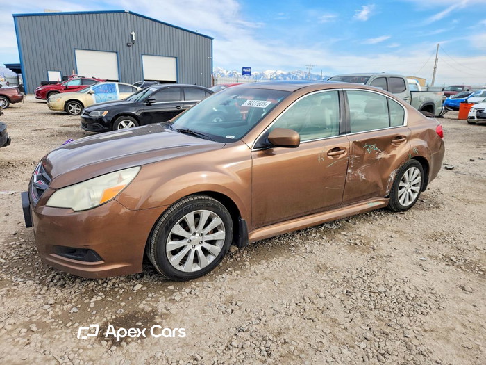 2011 Subaru Legacy - Image 1 of 5