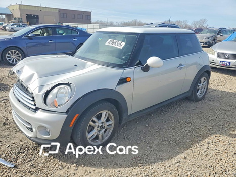 MINI Cooper 2012 - Image 1 of 14