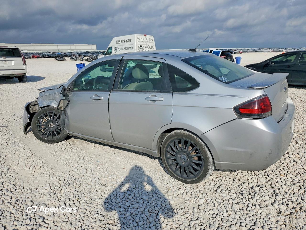 Ford Focus 2011