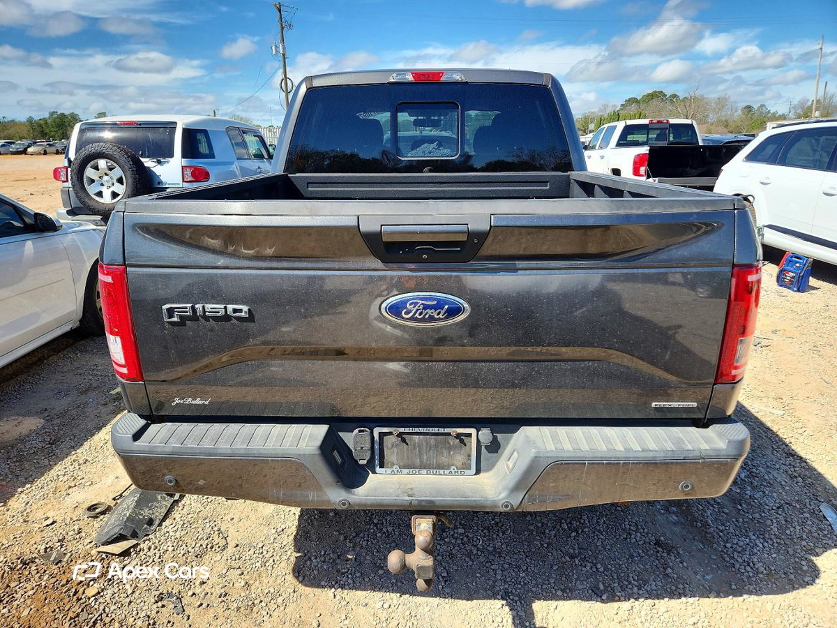 Ford F-150 2016