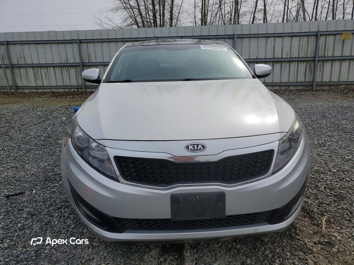 Kia Optima 2012