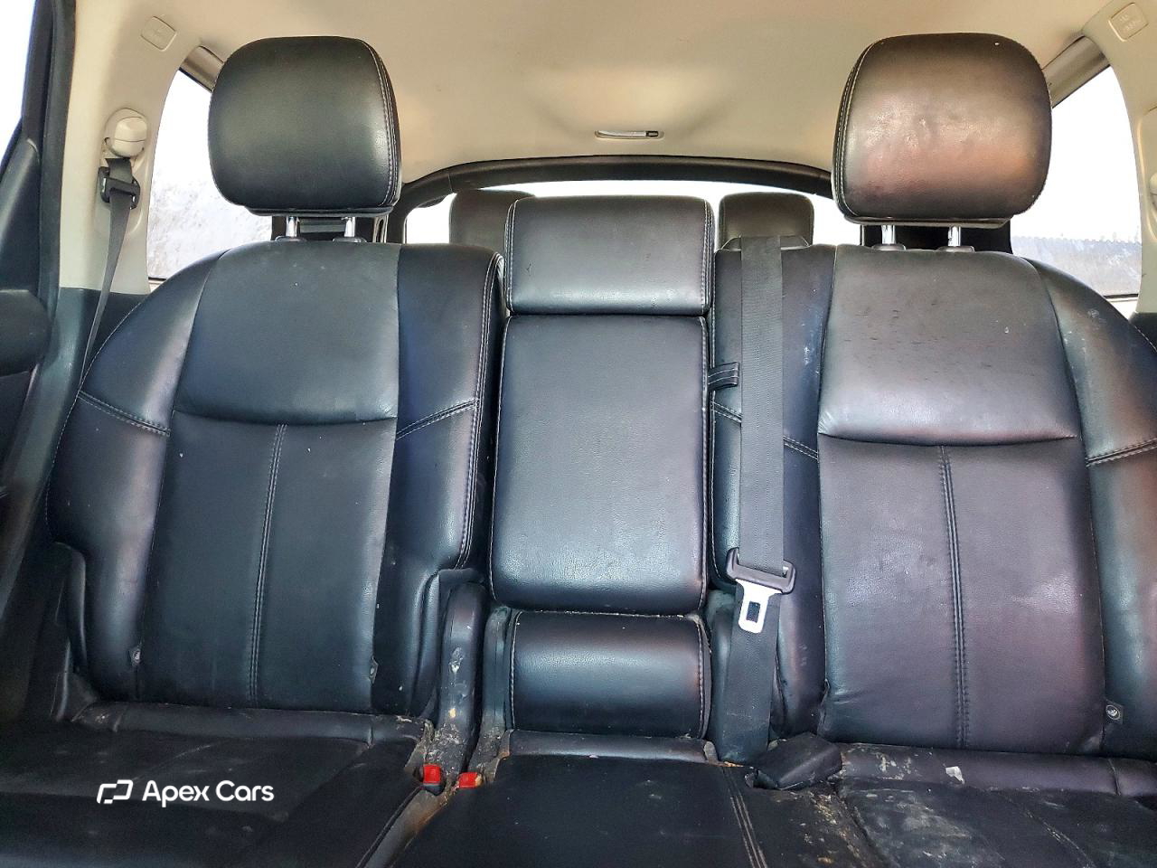 Nissan Pathfinder 2015
