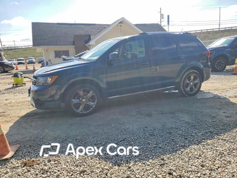 Dodge Journey 2015 - Image 1 of 13