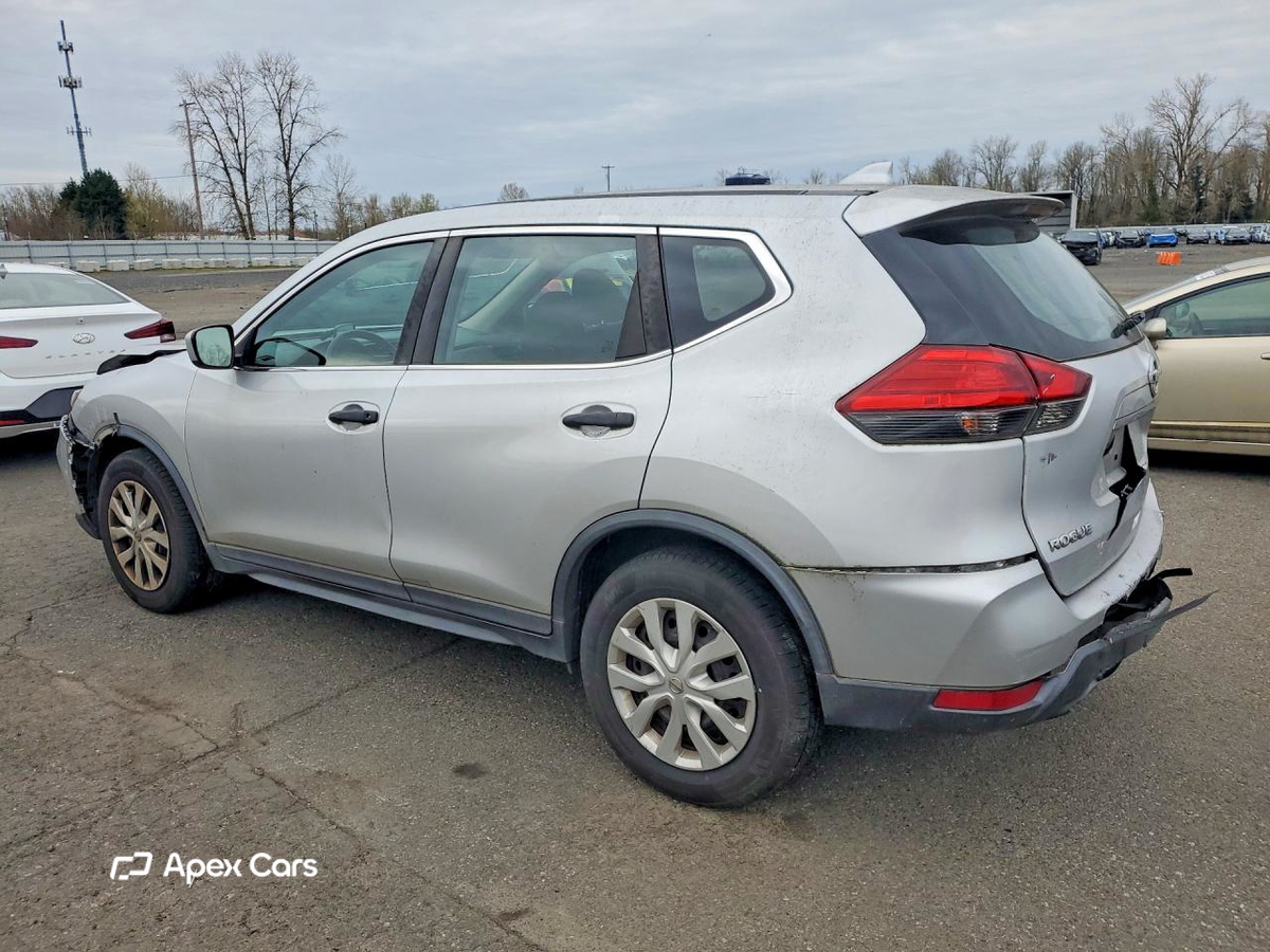 Nissan Rogue 2017
