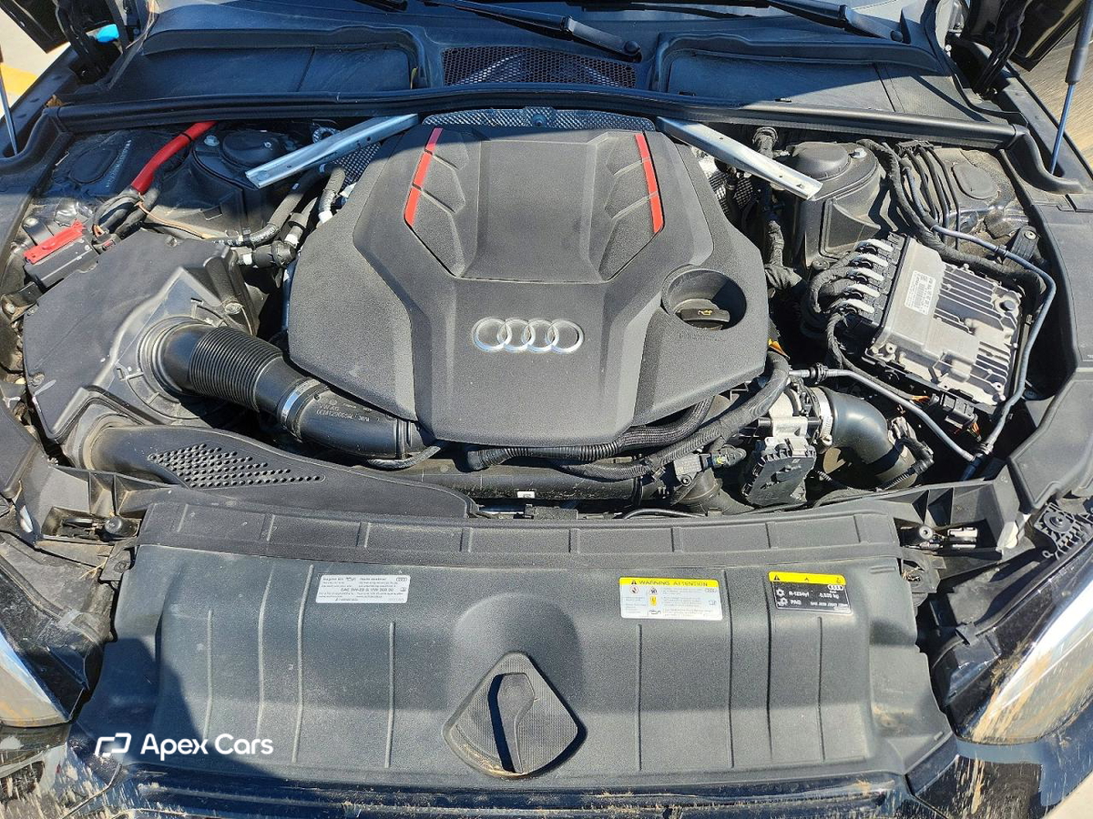 Audi RS5 2021