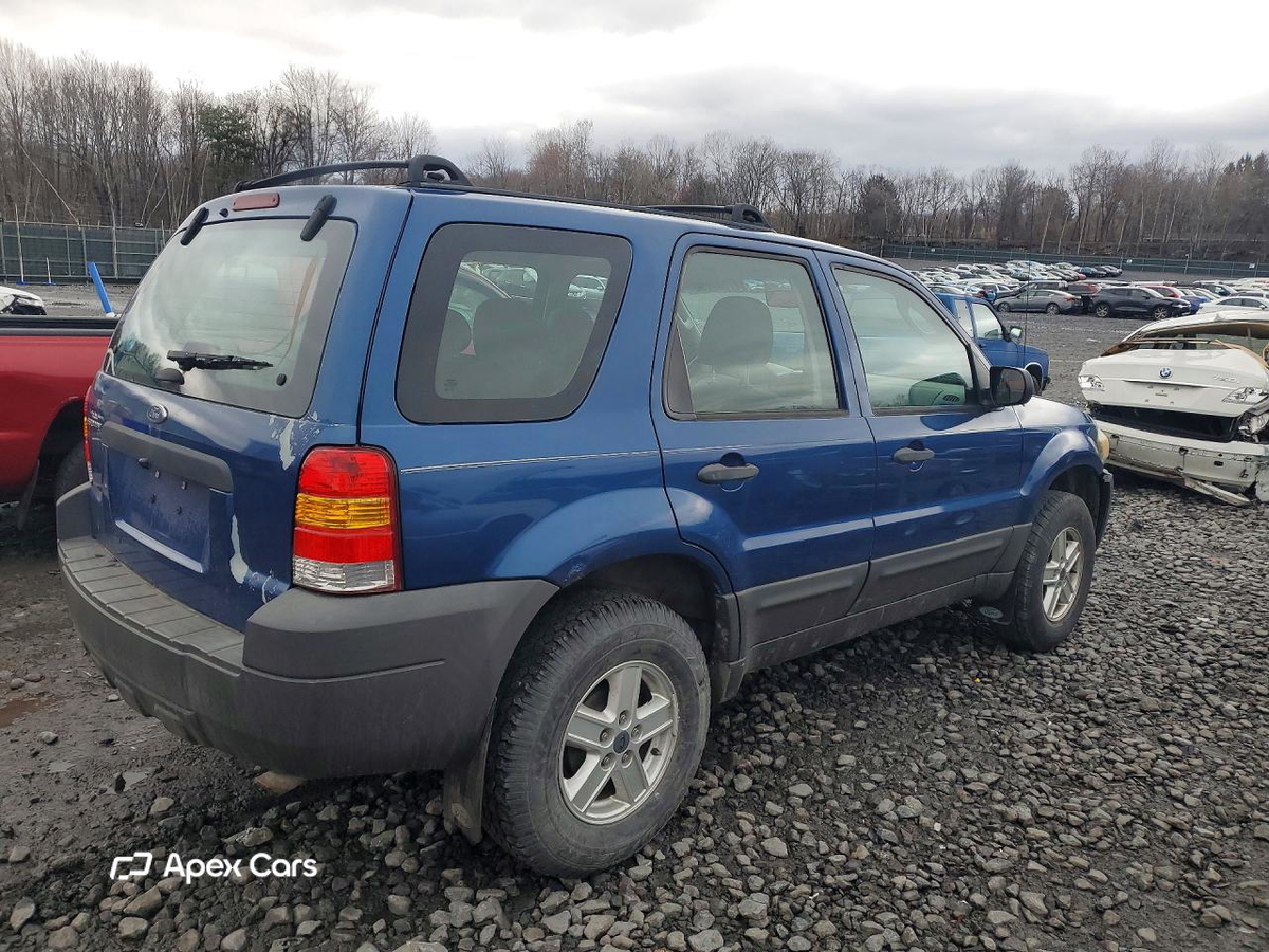 Ford Escape 2007