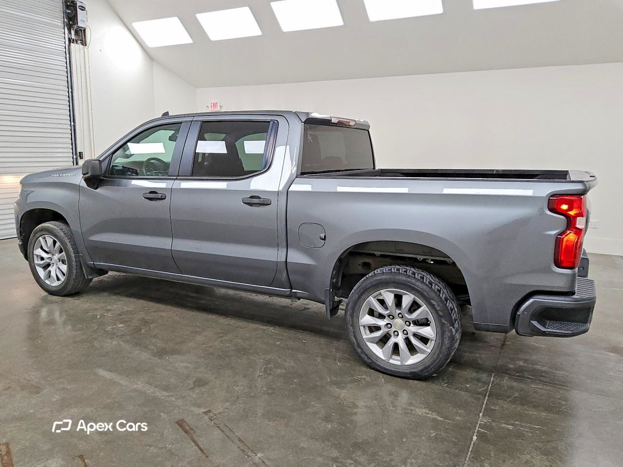 Chevrolet Silverado 2021