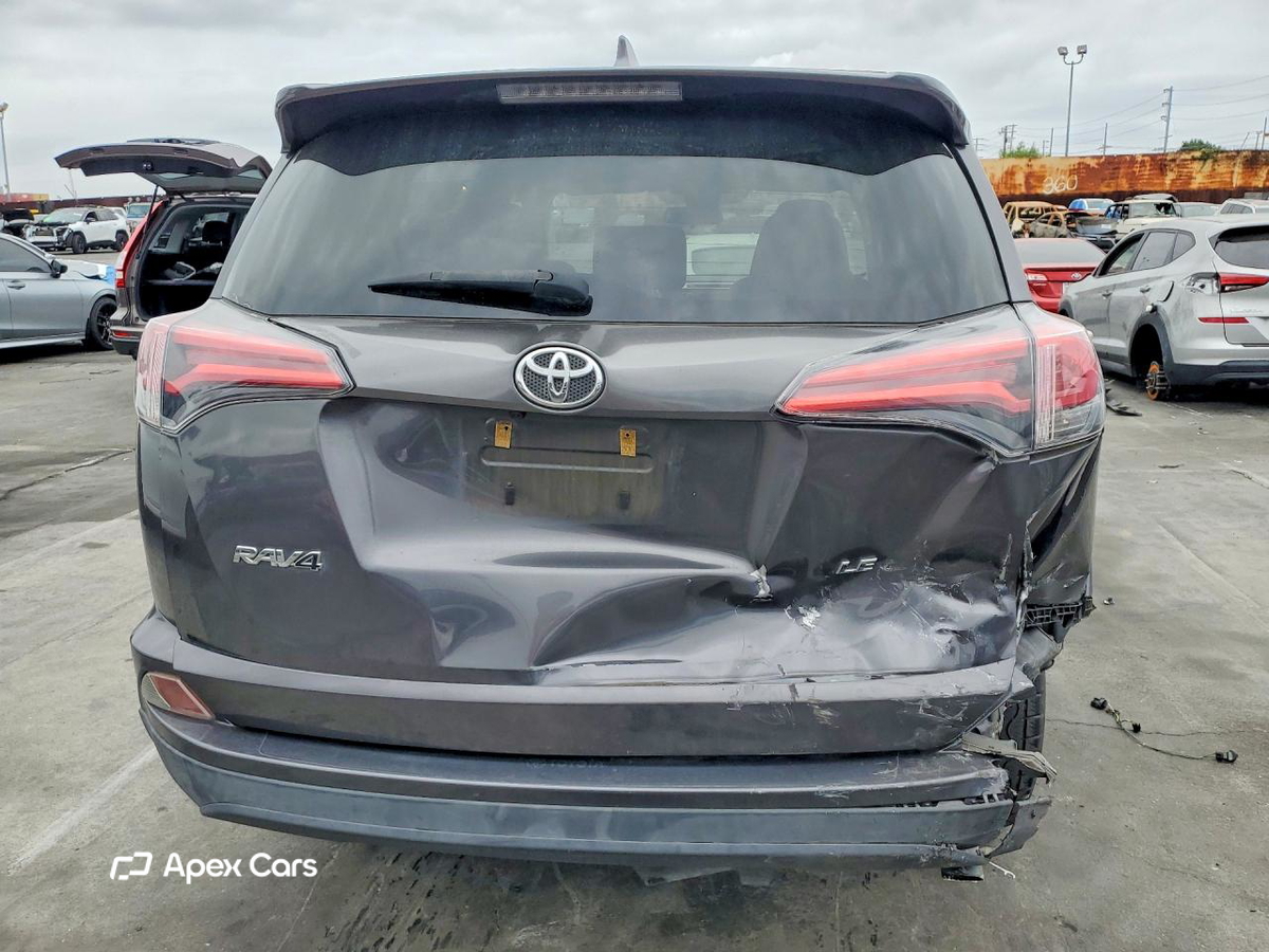 Toyota RAV 4 2017