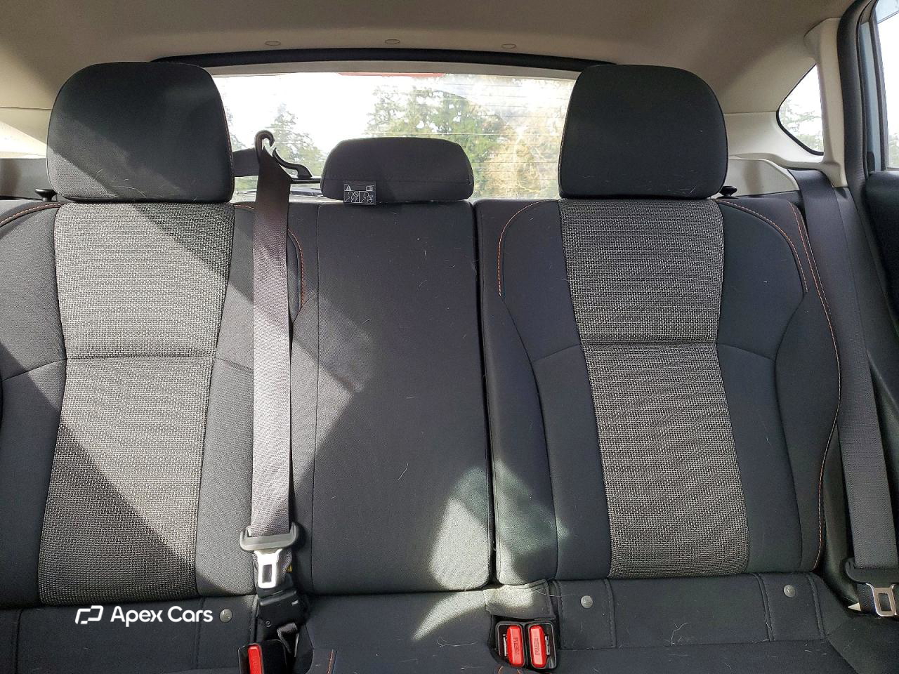 Subaru XV 2019