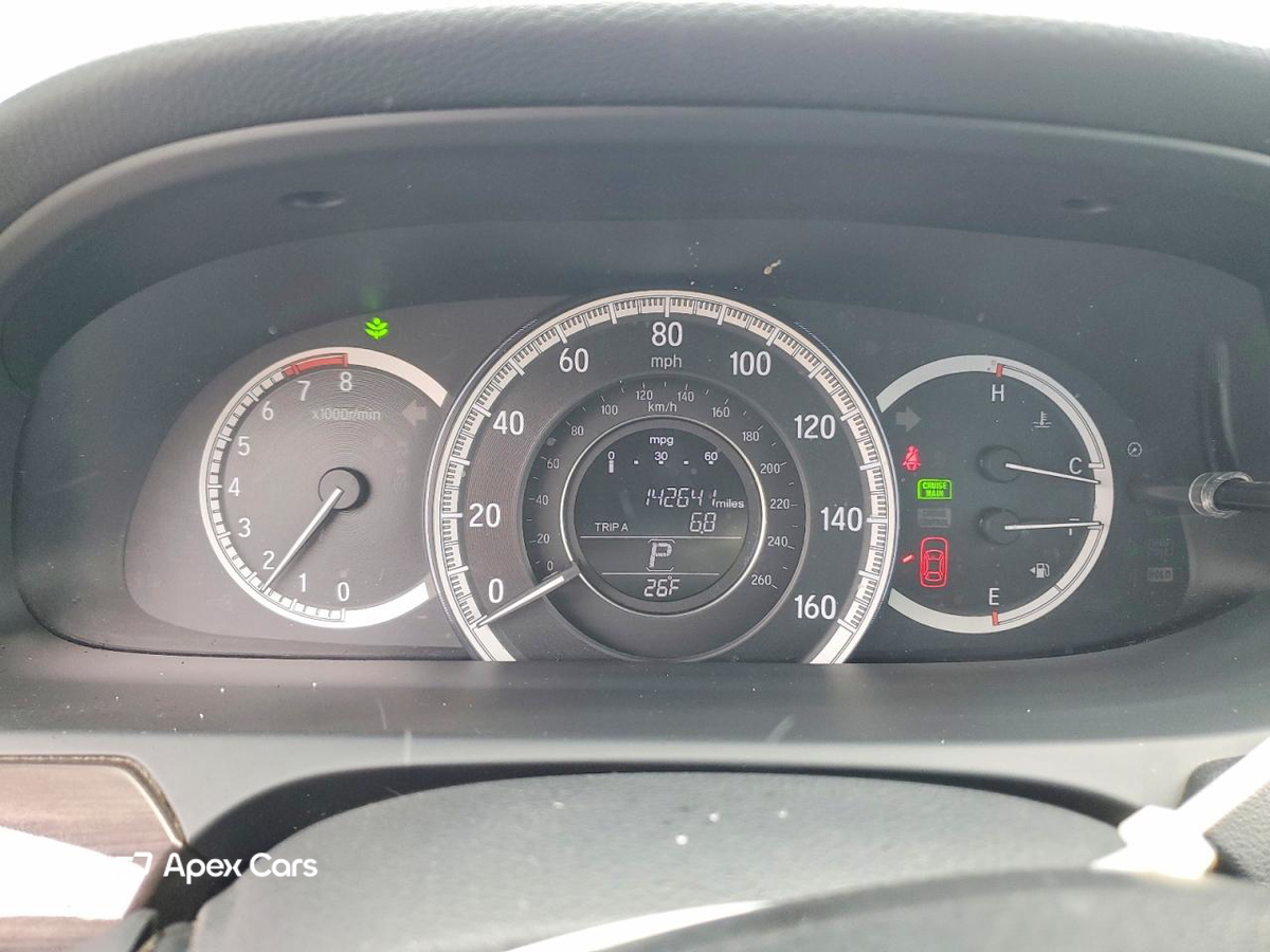 Honda Accord 2016