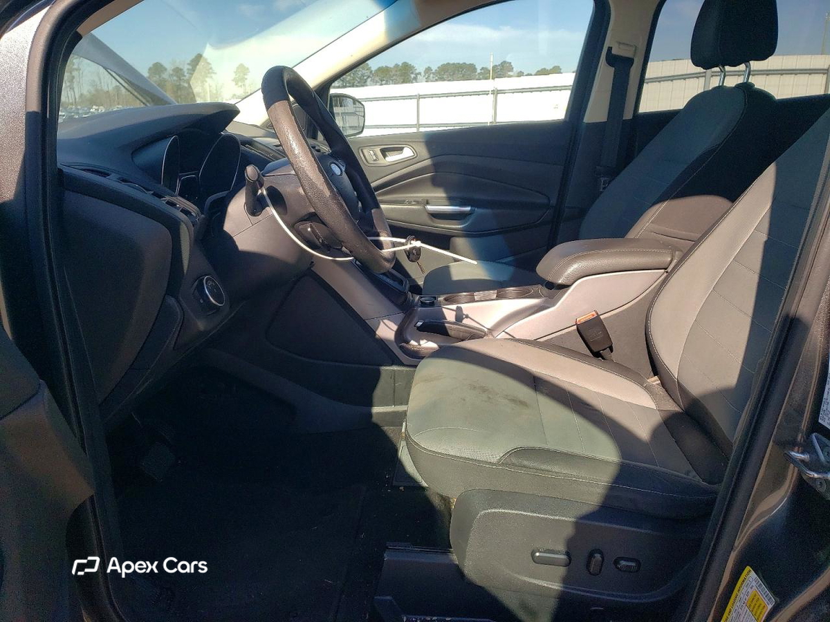Ford Escape 2016