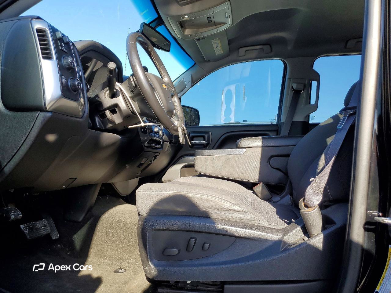 Chevrolet Silverado 2015