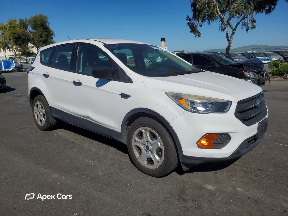 Ford Escape 2017