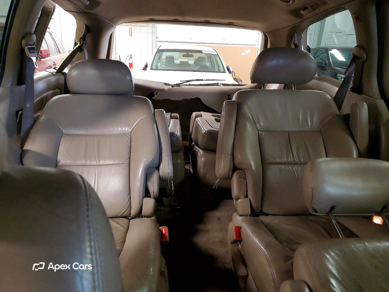 Toyota Sienna 2003