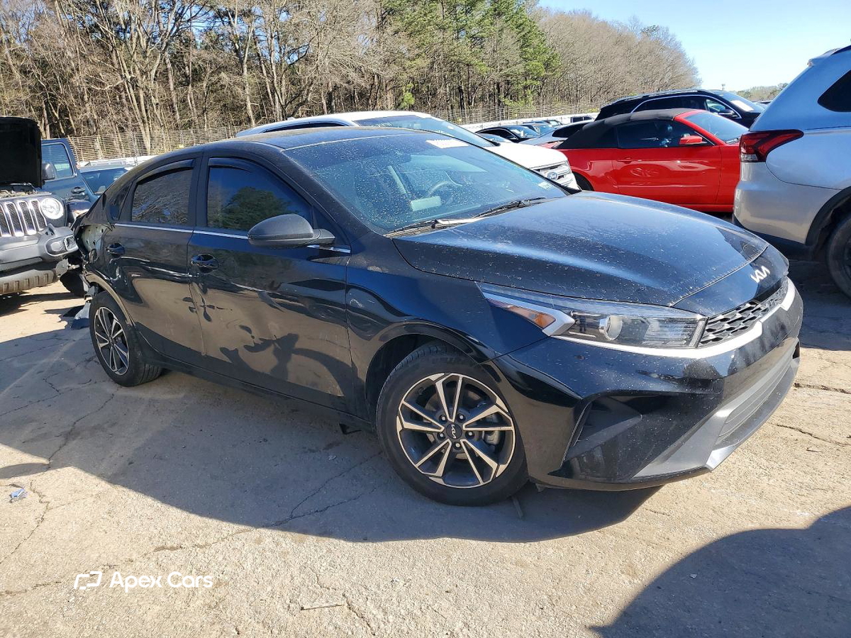 Kia Forte 2024