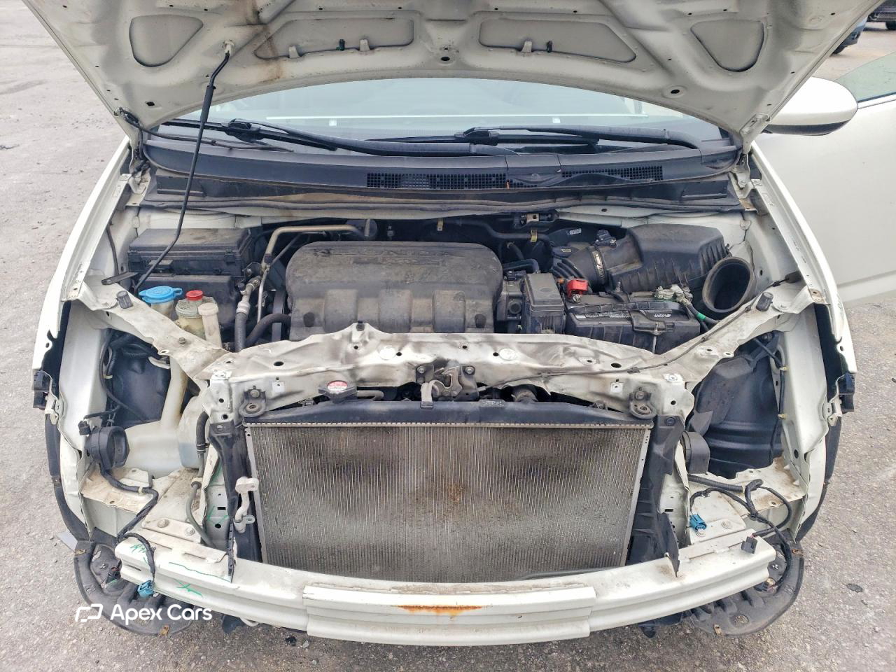 Honda Odyssey 2017