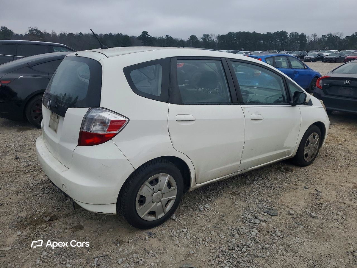 Honda Fit 2013