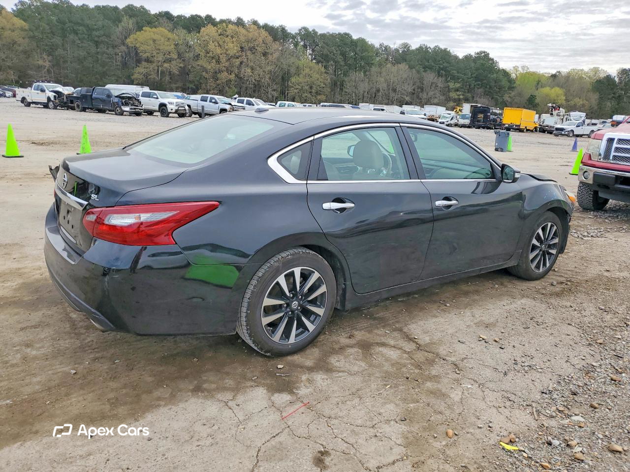 Nissan Altima 2018