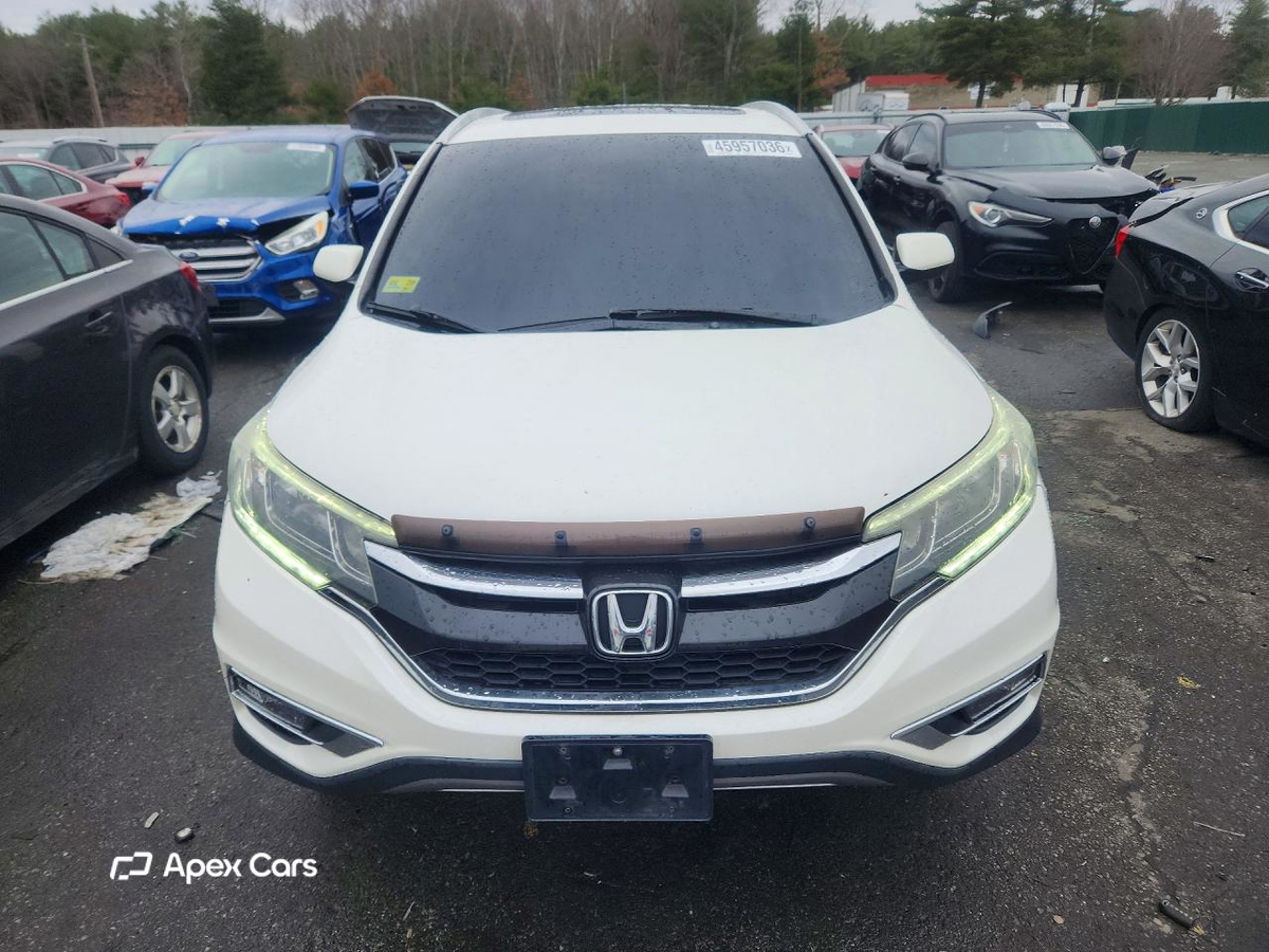 Honda CR-V 2016