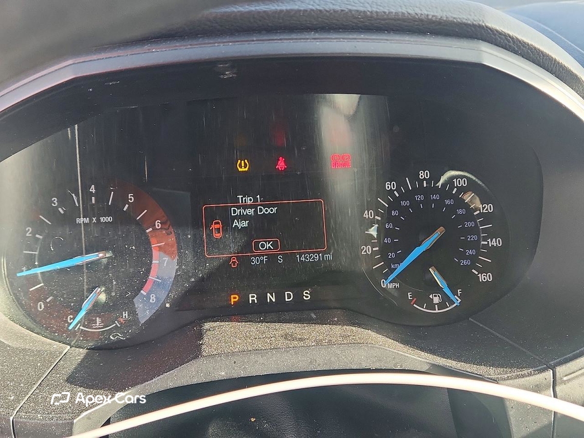Ford Edge 2018