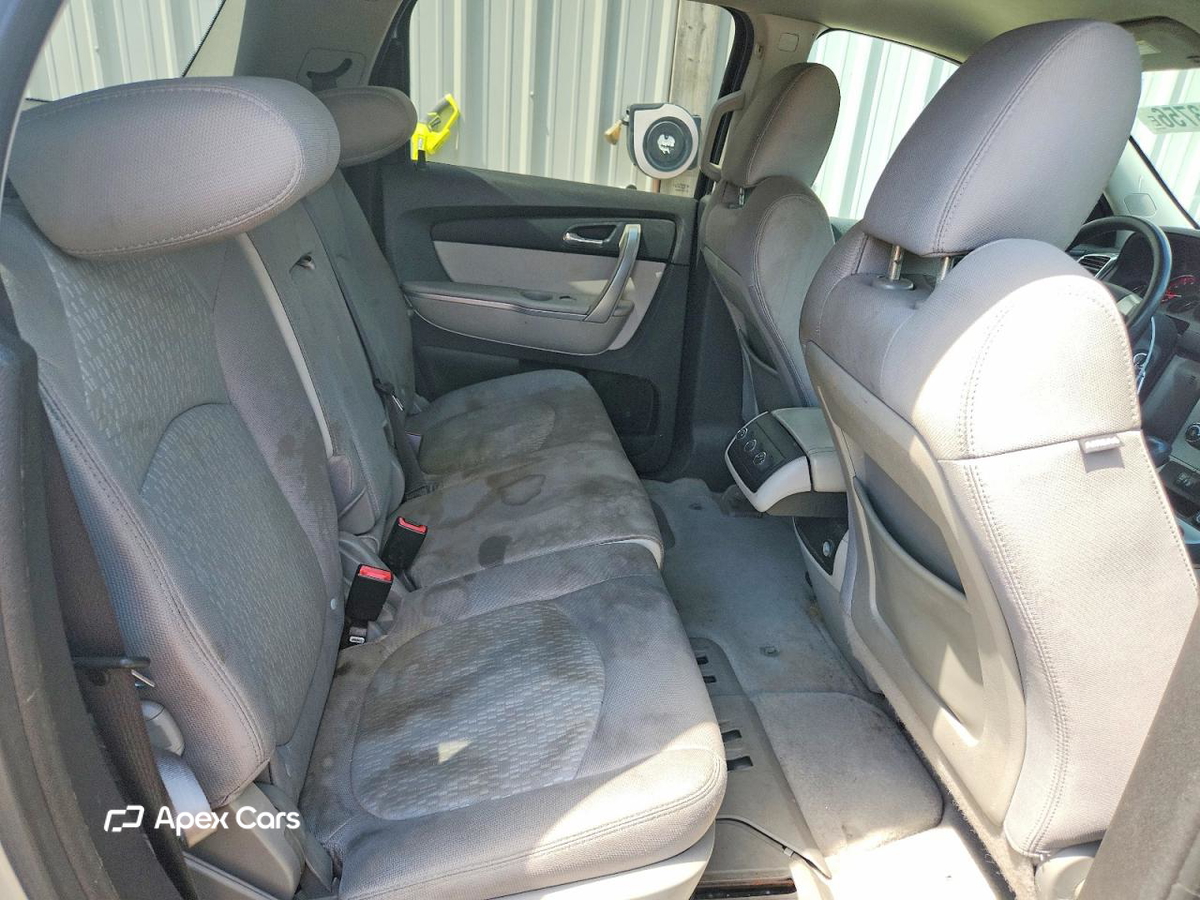 GMC Acadia 2012