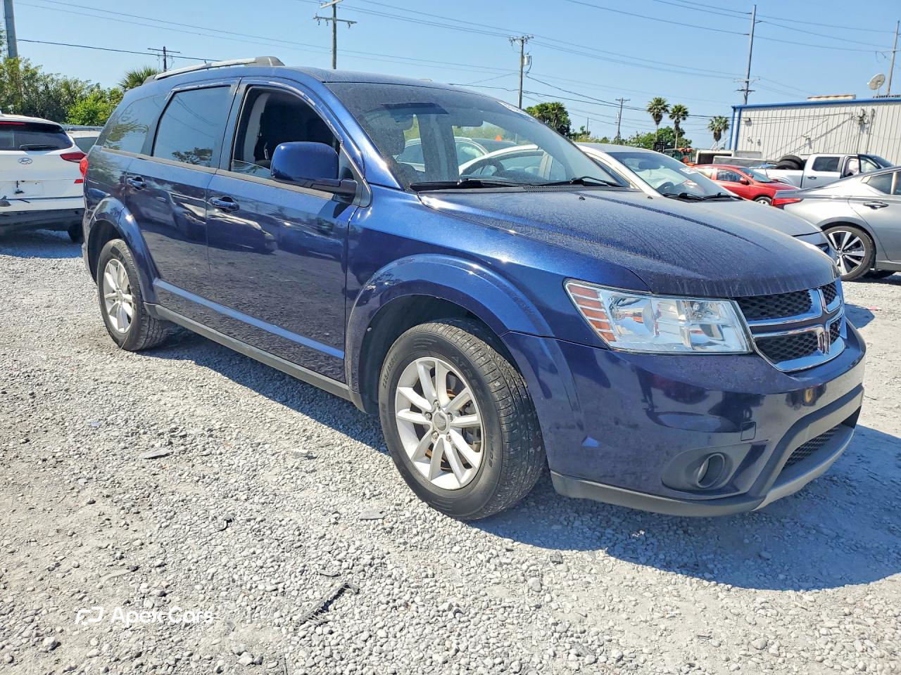 Dodge Journey 2017