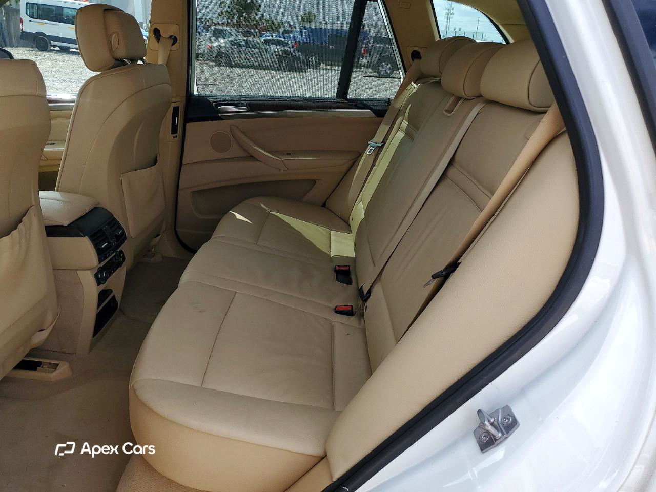 BMW X5 2012